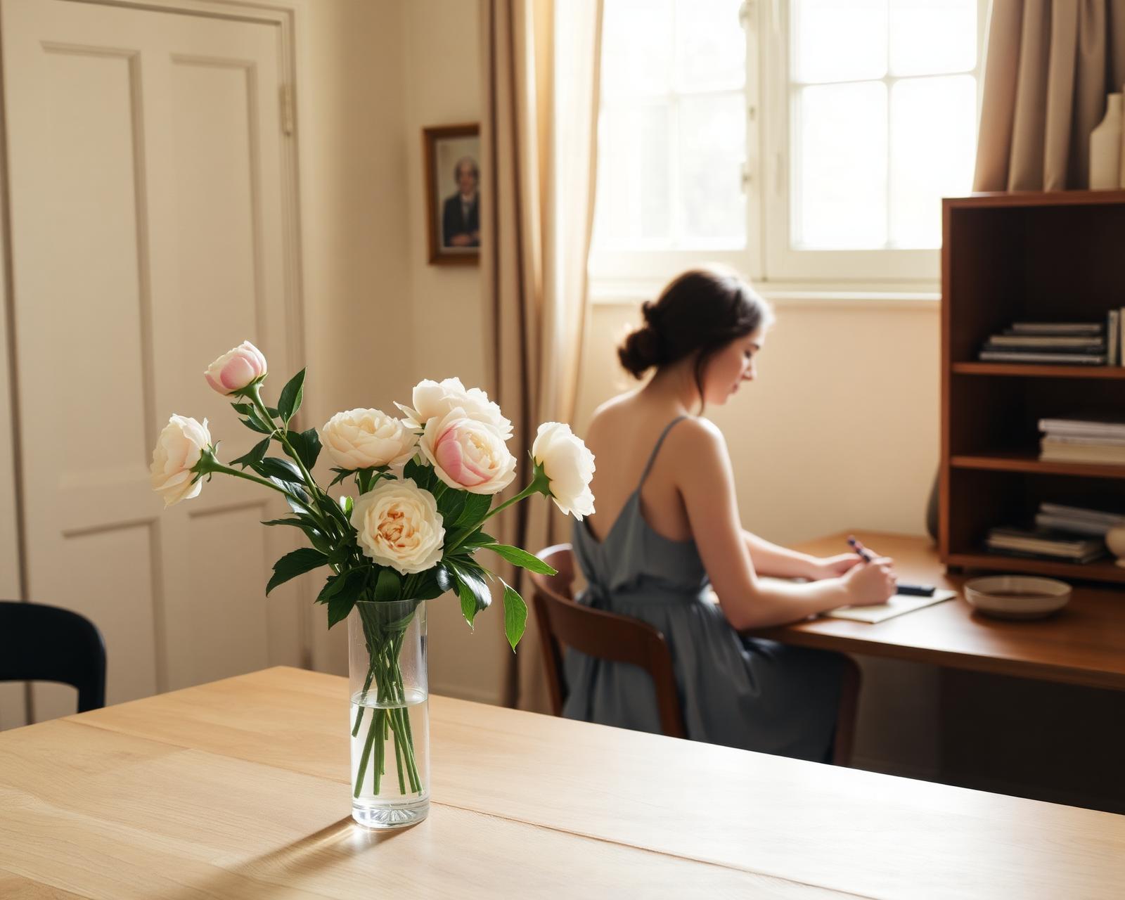 Inside the Balmaiden studio