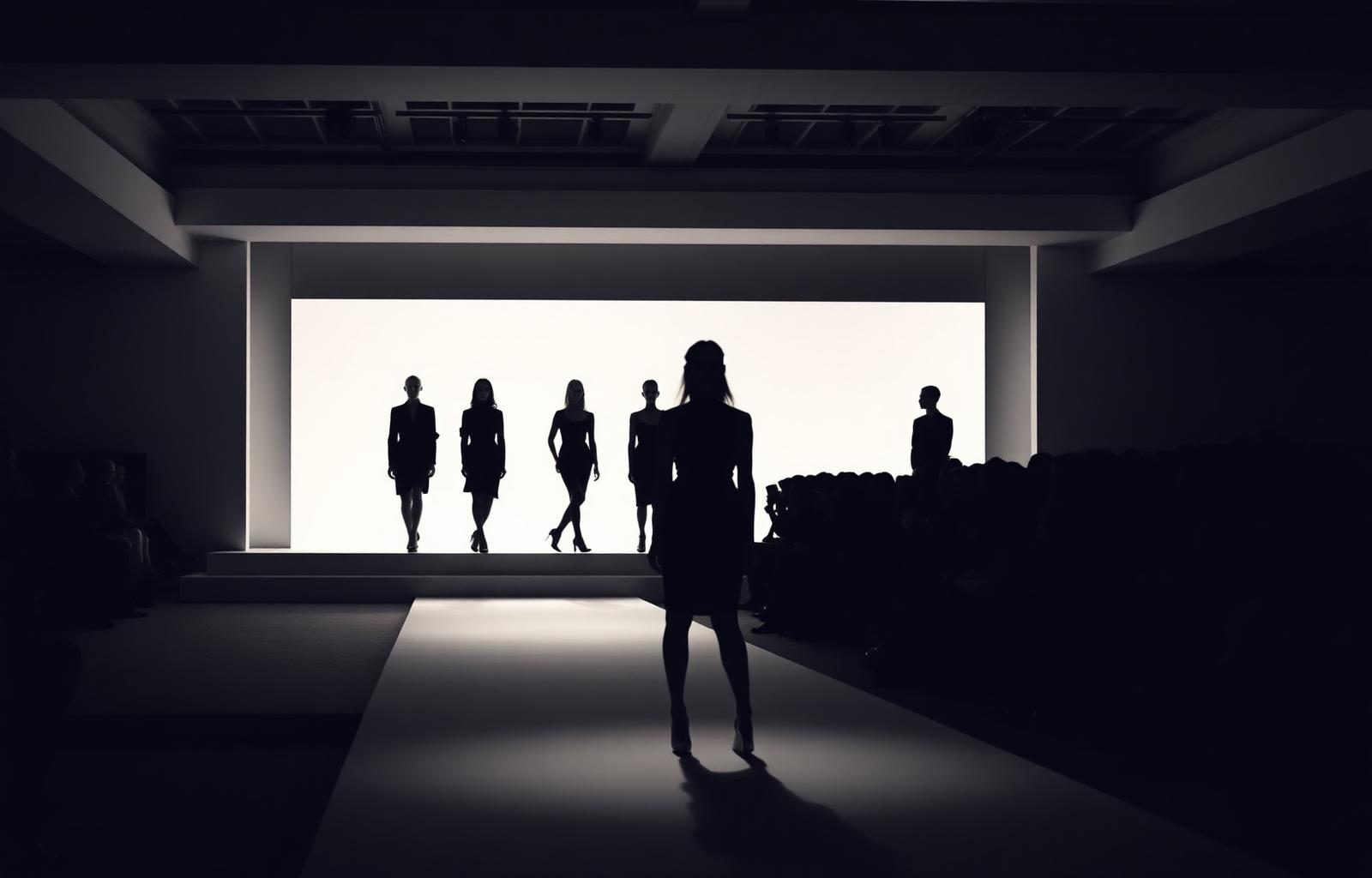 Ribbon & Rite — Runway