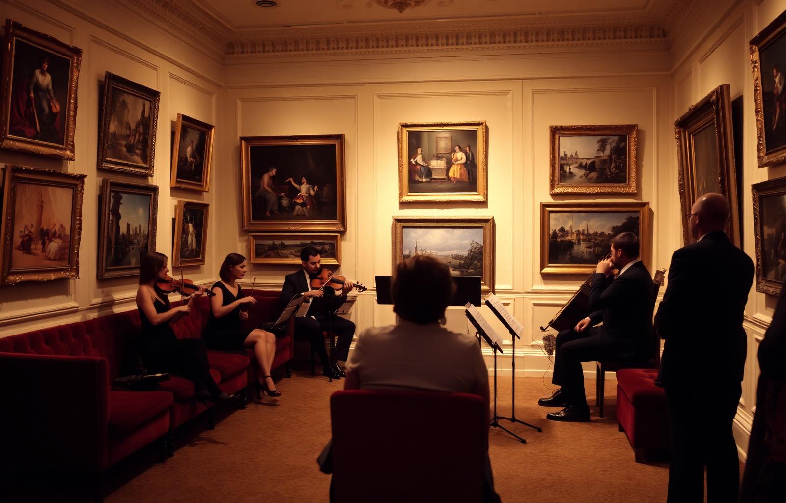 Salon d'Art — Private View
